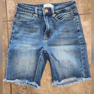 Denim bohme short